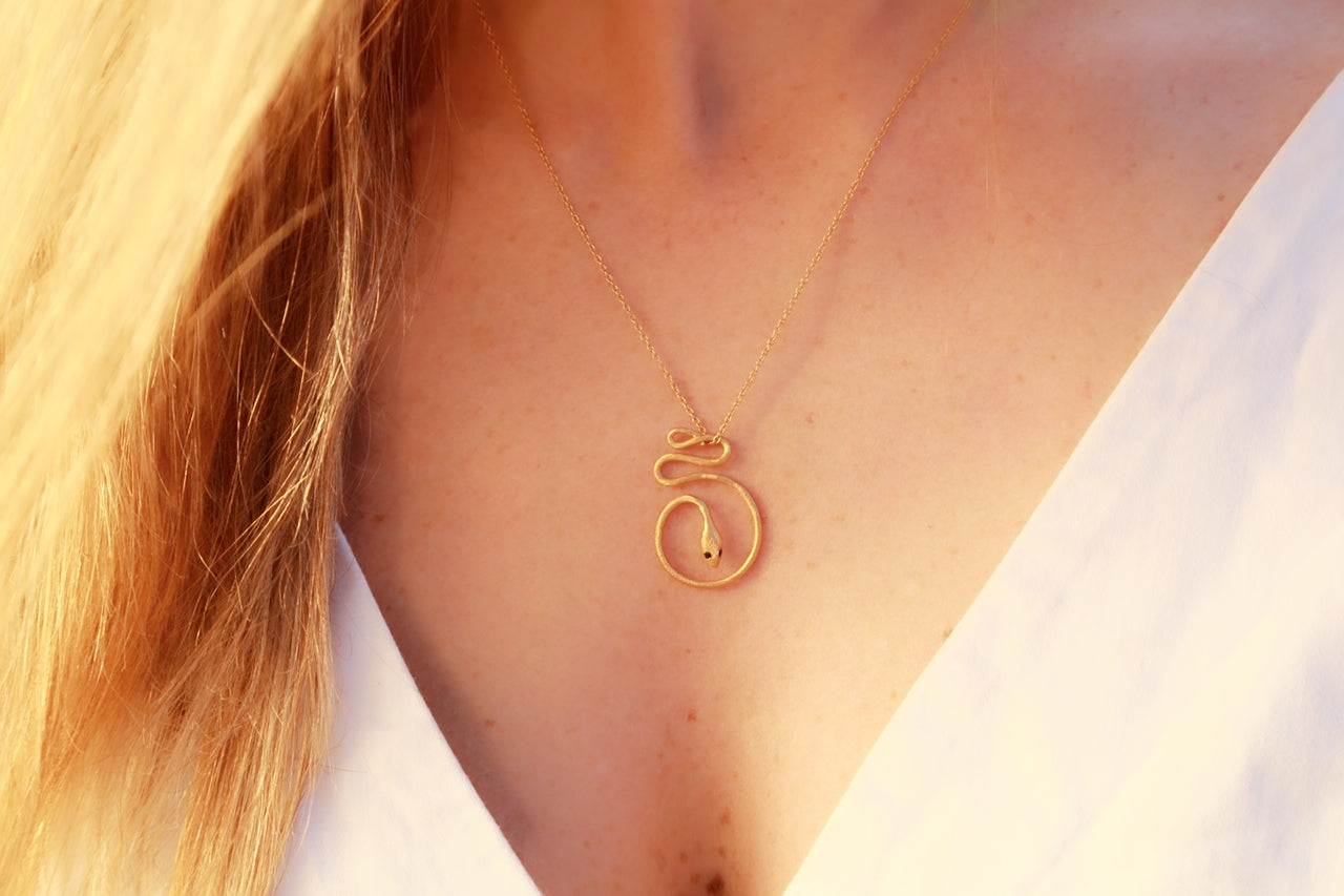 Shiva necklace