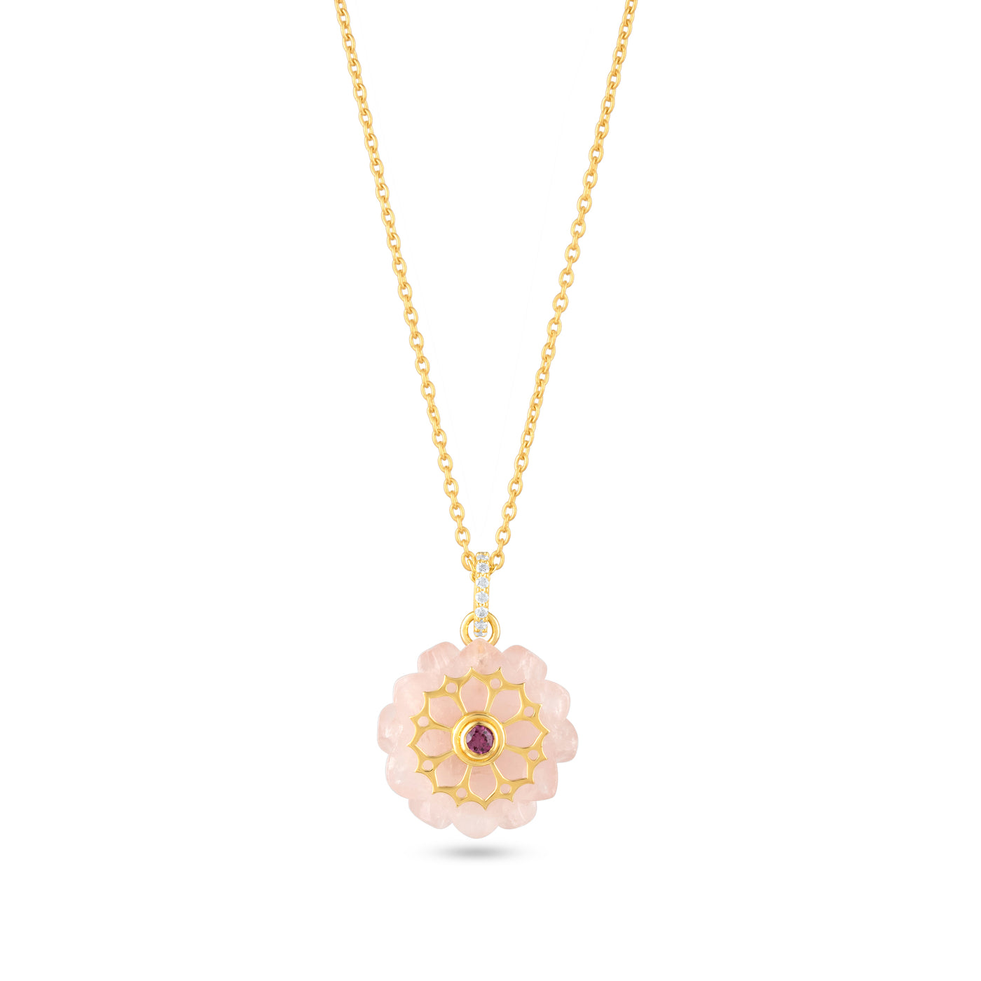 Daisy Necklace