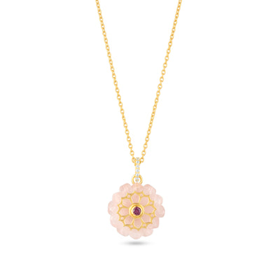 Daisy Necklace