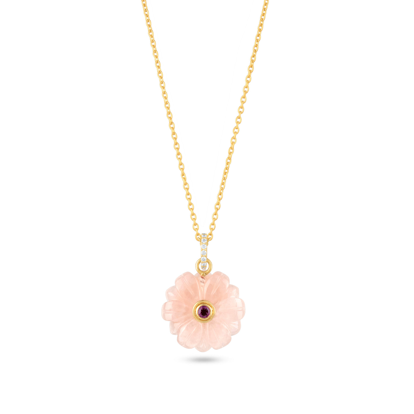 Daisy Necklace