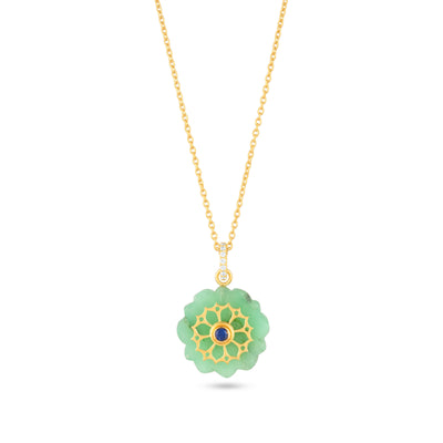 Daisy Necklace