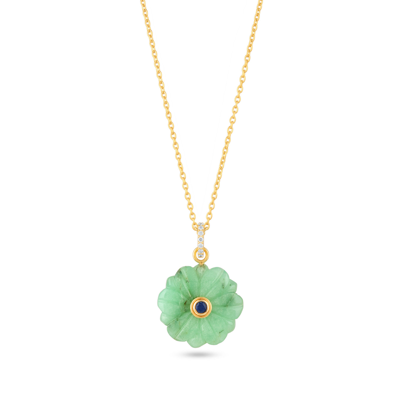 Daisy Necklace