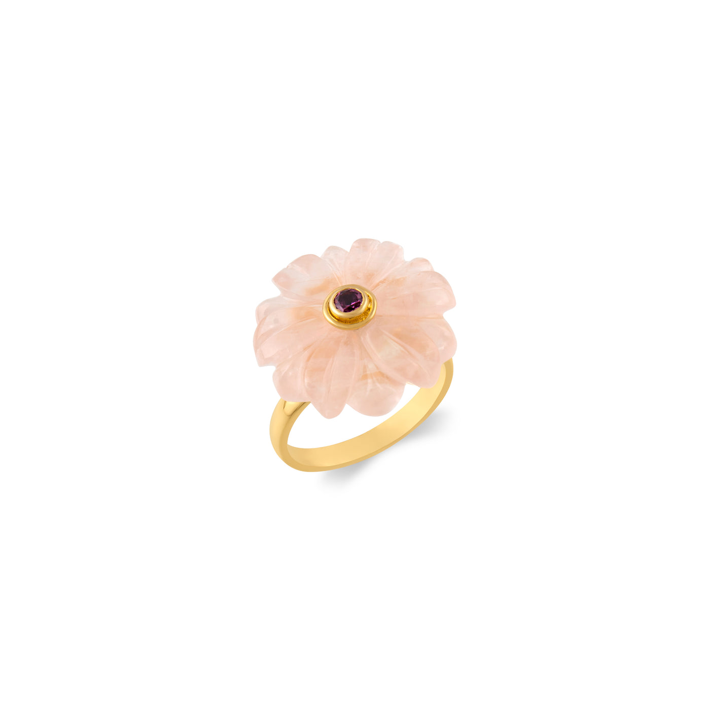 Peony Ring
