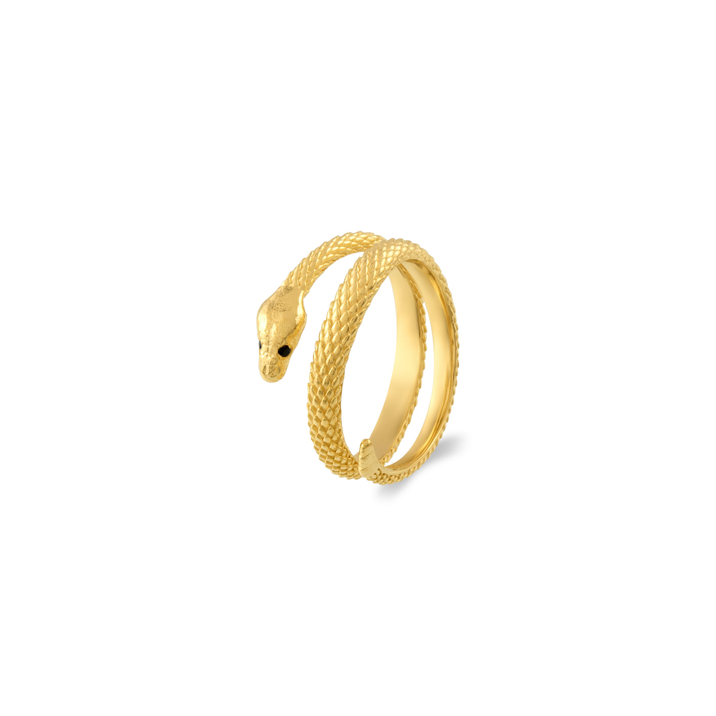 Snake ring