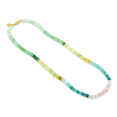 Precious Stone Mala