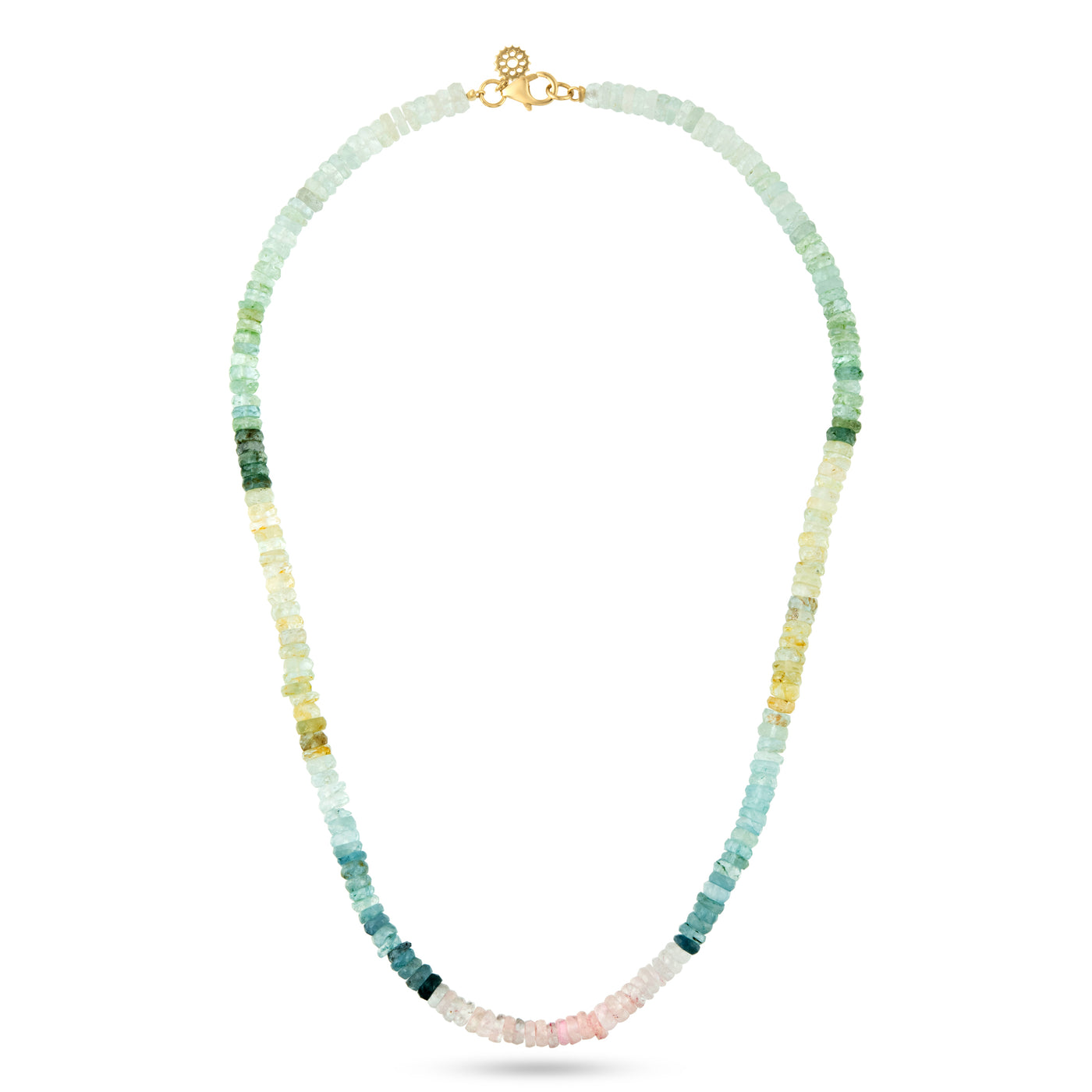 Precious Stone Mala