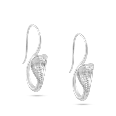 Cobra earring
