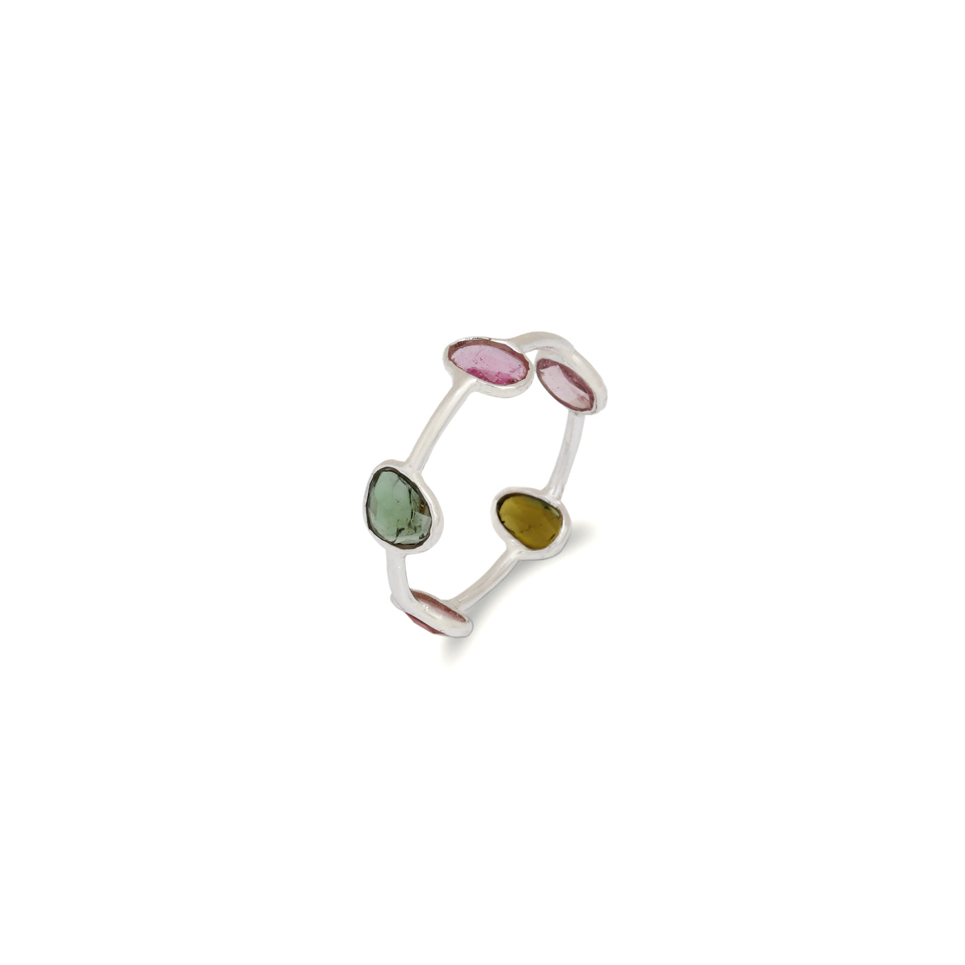 mini sun, tourmaline stone, ring, minimal jewellery
