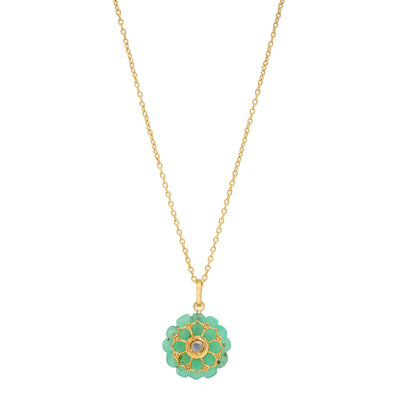 Daisy Necklace