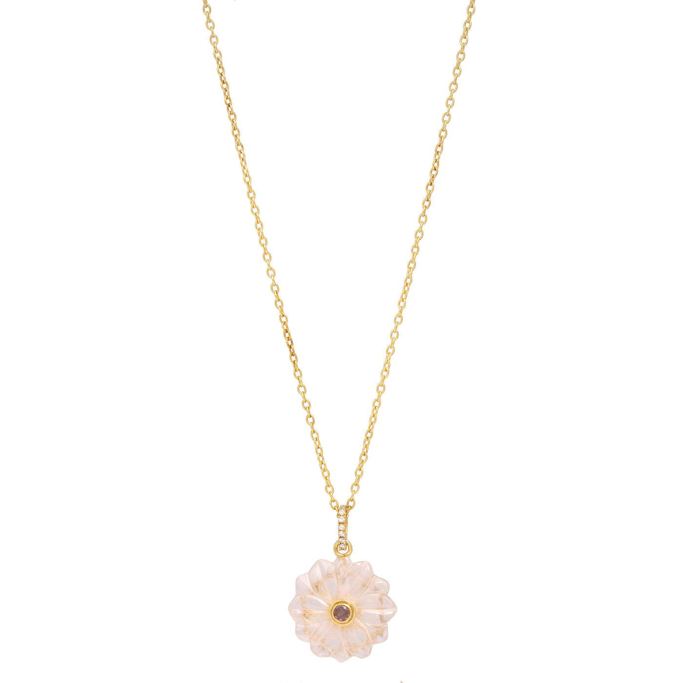 Daisy Necklace