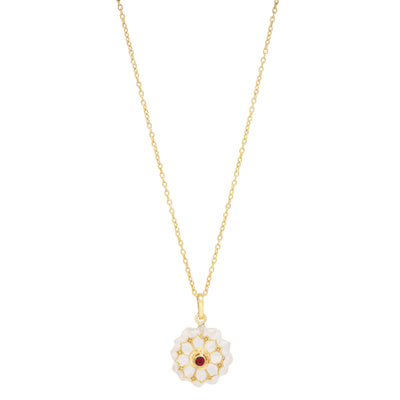 Daisy Necklace