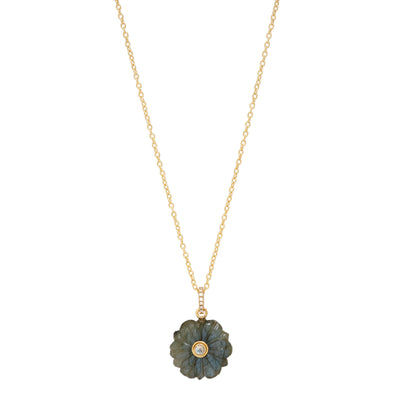 Daisy Necklace