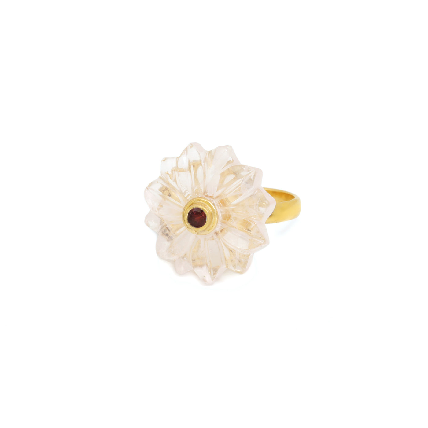 Peony Ring