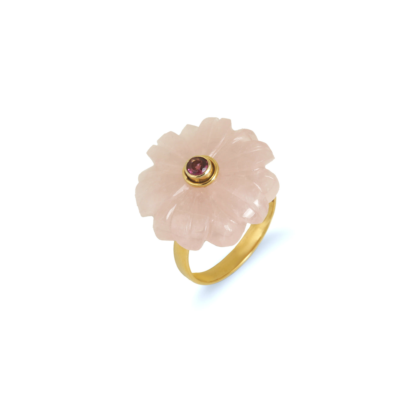 Peony Ring