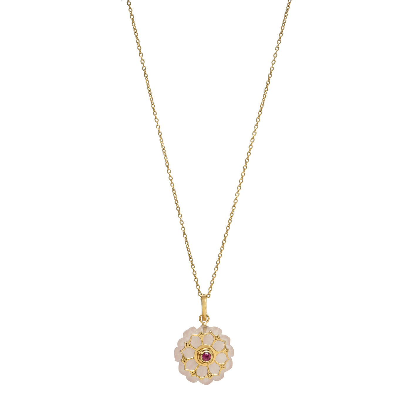 Daisy Necklace