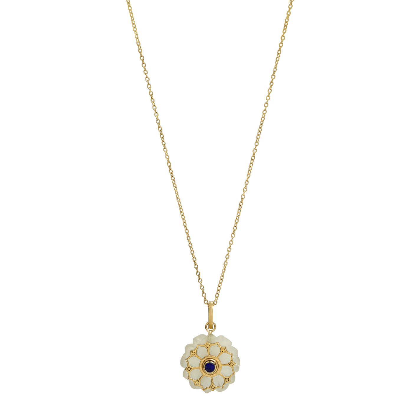 Daisy Necklace