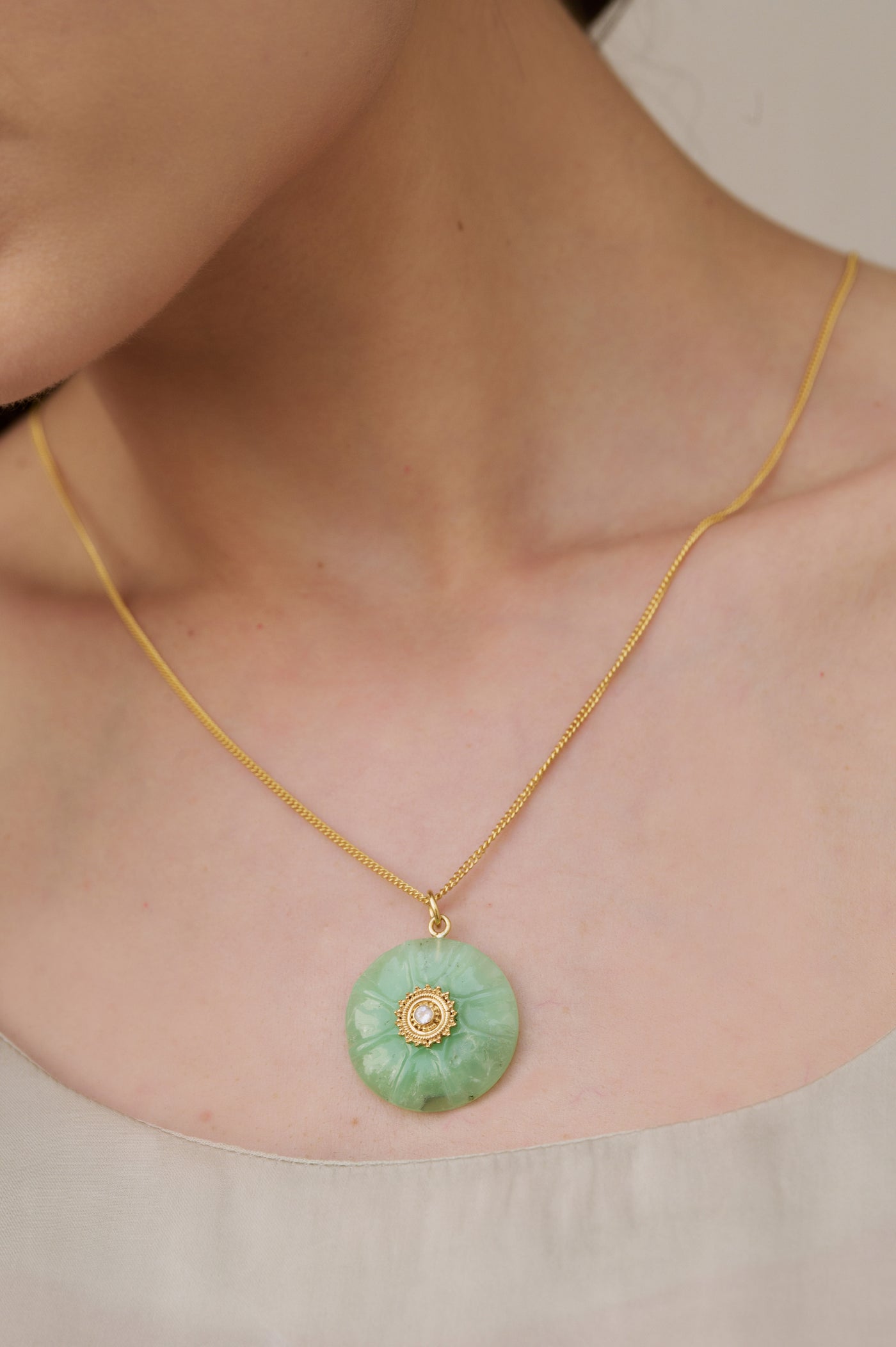 Ina Necklace