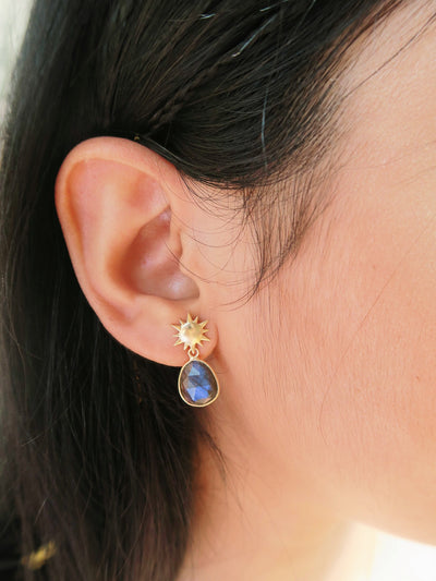 San earring