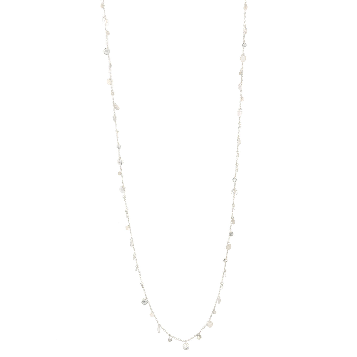 Kisa Long chain necklace