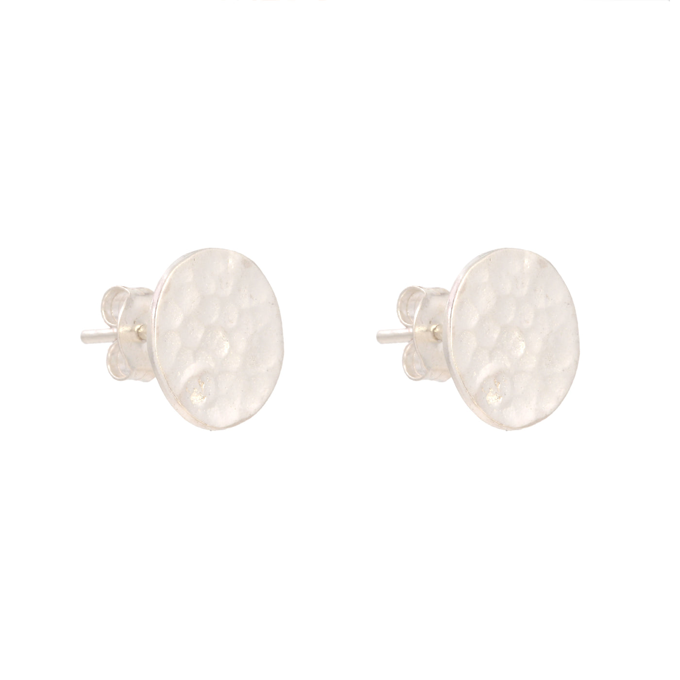 Nimi hammered studs handcrafted