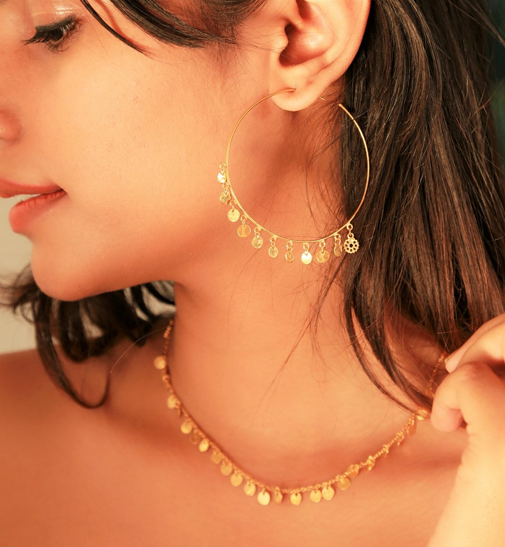 Kira necklace – Diane Singh