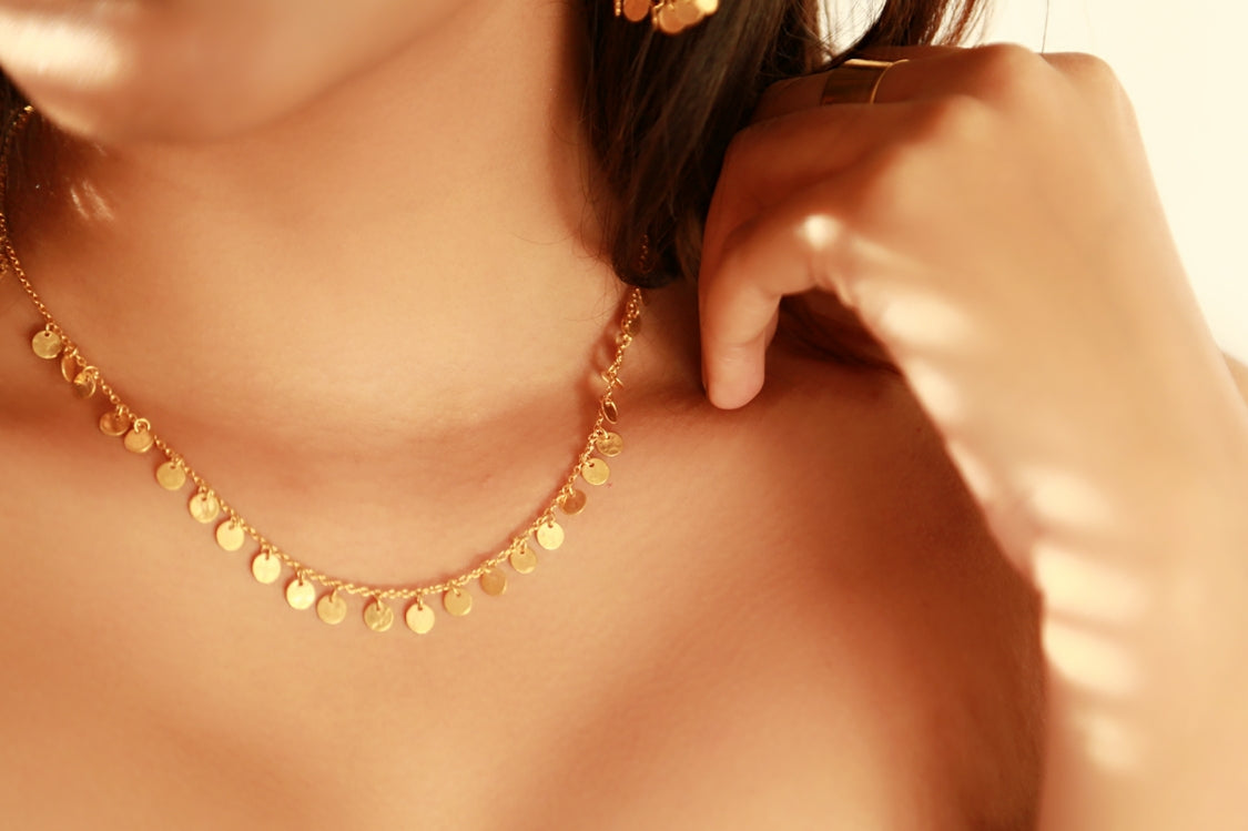 Kira necklace