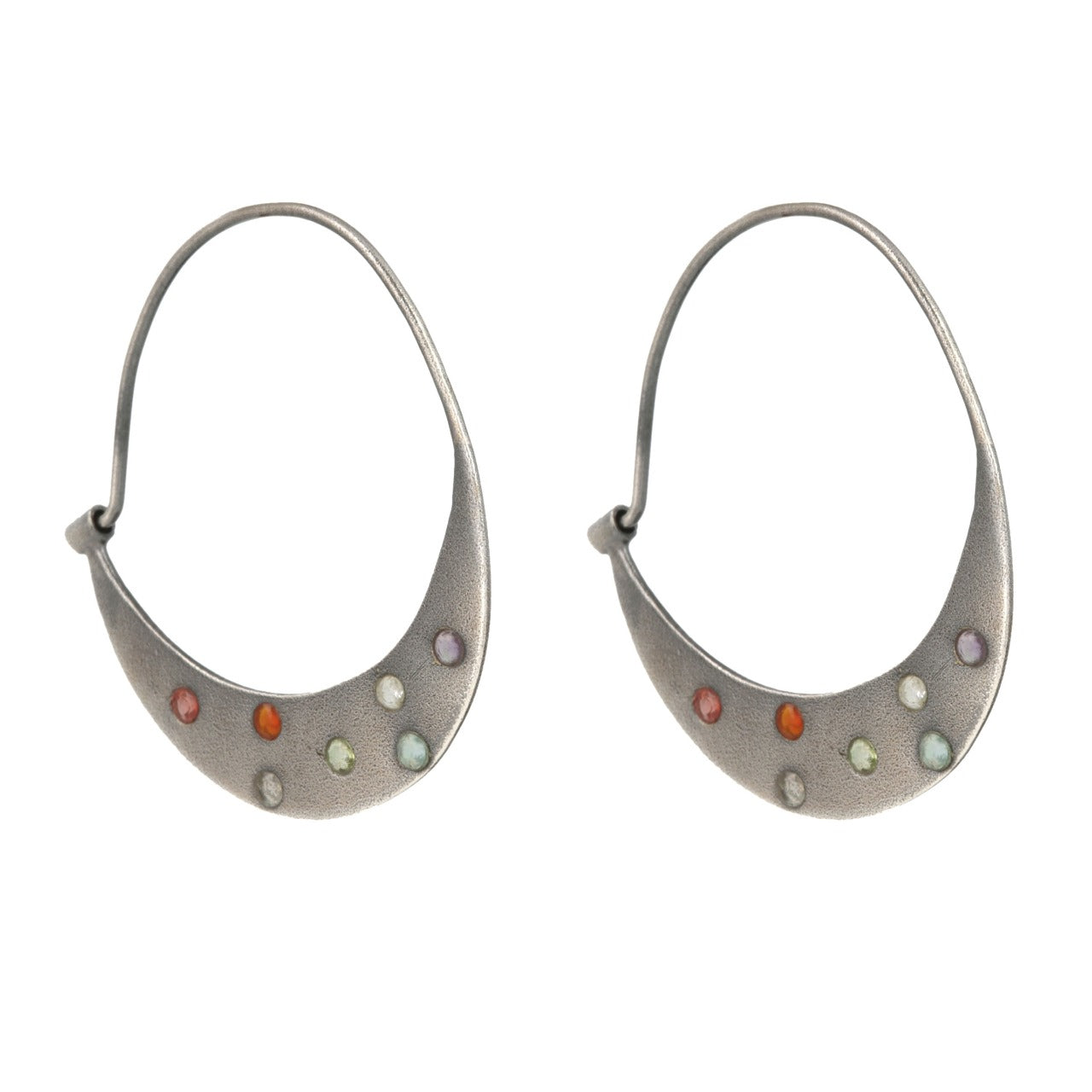 Omi handcrafted earrings