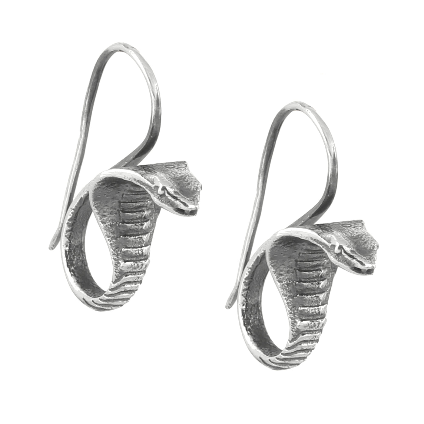 Cobra earring