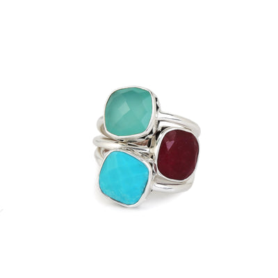 Jane handcrafted ring
