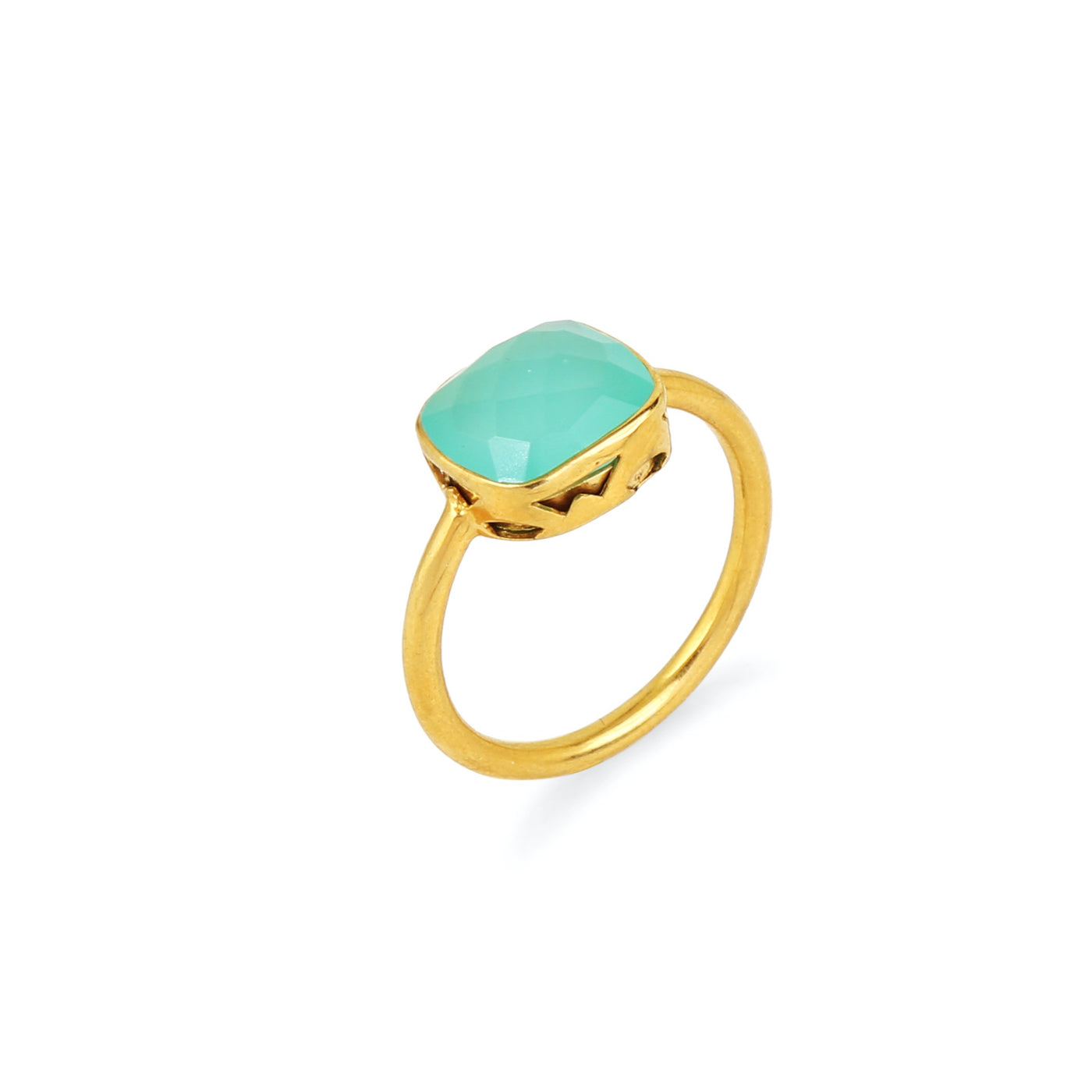 Jane handcrafted ring