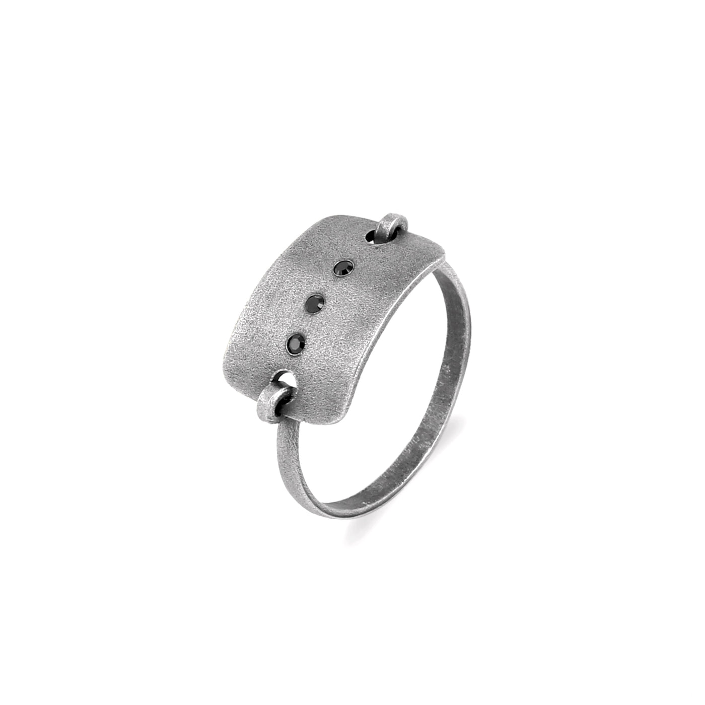 Orion handcrafted ring